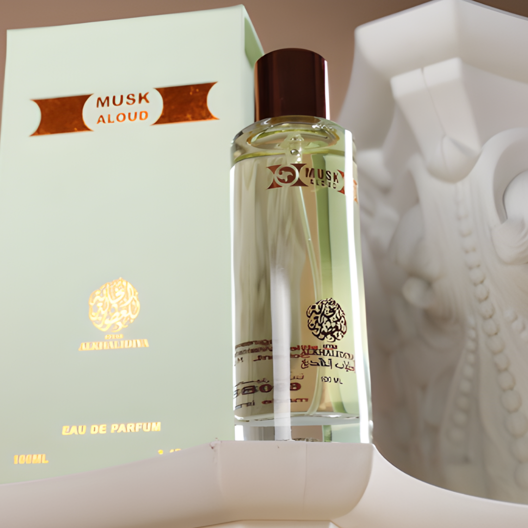 مسك العود